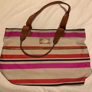 Kate Spade Summer Bag